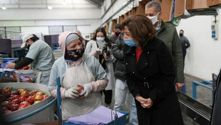 Carreras: Estamos bien parados frente a la pandemia