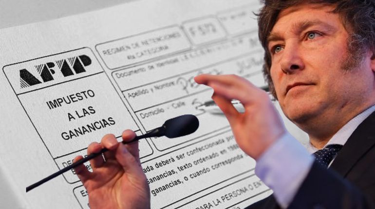 Impuesto a las Ganancias en la Argentina...¿es bajo o alto?