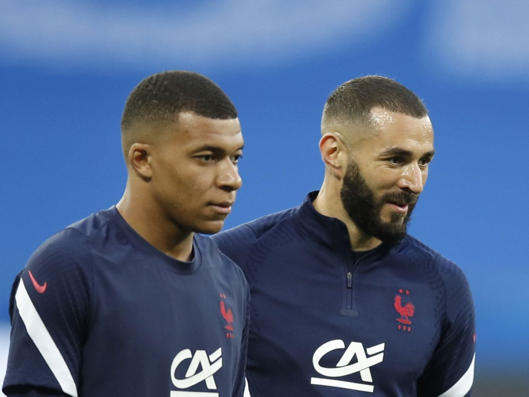 Escándalo en Francia: revelan por qué a Benzema lo bajaron de la final