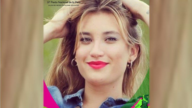 Malena mercedes Perez Fernández Oro