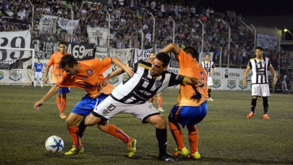 Sosa es cada partido más importante en la mitad de la cancha, pese a que le costó adueñarse de la titularidad.&nbsp;