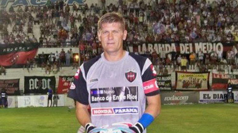 Bertoli también le atajó penales a Cipo: Cid