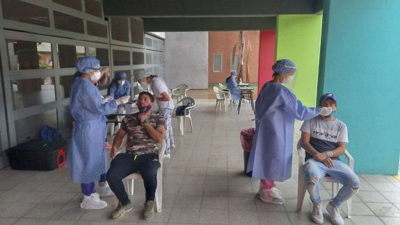 Ya ingresaron 12.000 trabajadores para la cosecha