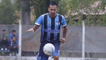 En la cancha de San Isidro el partido no terminó. Foto de archivo.