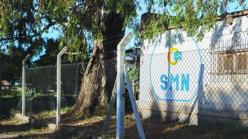 La Estación Meteorológica de Cipolletti se mudará a la Isla Jordán.