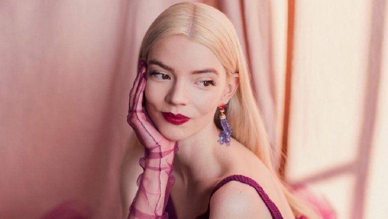 Anya Taylor-Joy es furor en Twitter con su acento argentino