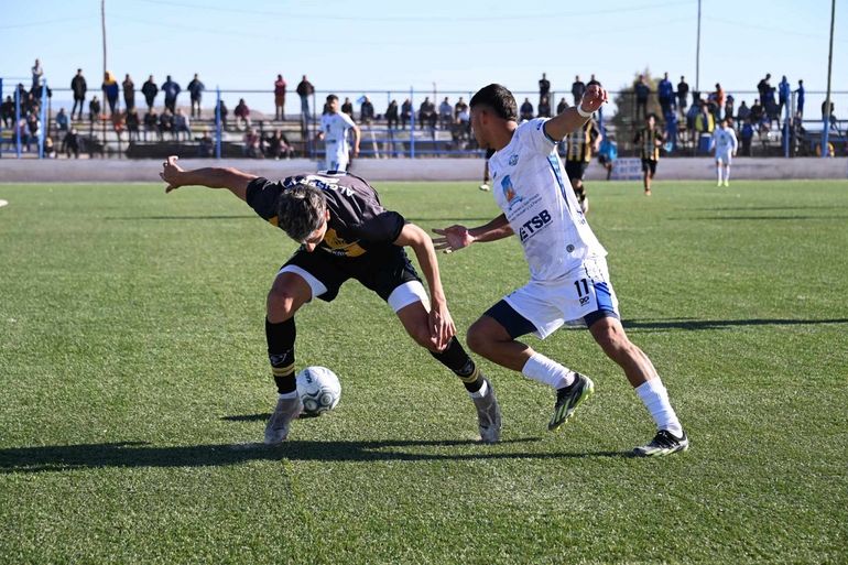 Deportivo Rincón abre la fecha del Federal A visitando al último