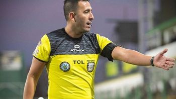 Escándalo: los chats entre un dirigente rionegrino y Lobo Medina para arreglar un partido | LMCipolletti.com Escándalo: los chats entre un dirigente rionegrino y Lobo Medina para arreglar un partido