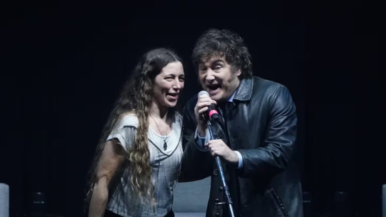 Ana Tamagno reemplazará a Diego Santilli a partir del 10 de diciembre.