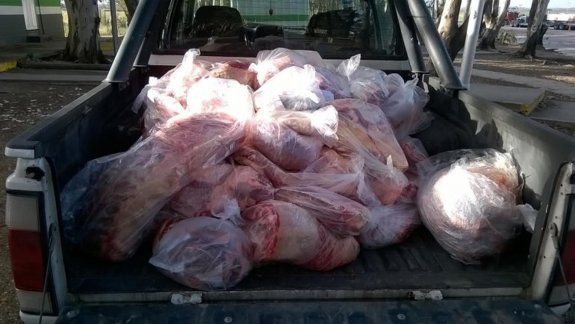 Los controles de ingreso de carne a la región siguen siendo eficaces.