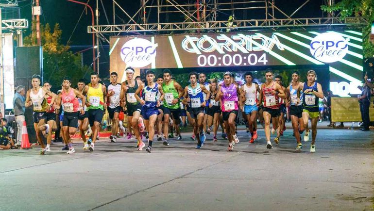 Habrá más de mil atletas en los 10K de La Corrida.