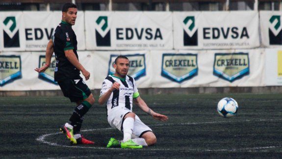 Vilce, capitán de Cipo ante la ausencia de Medina, vuelve al equipo.