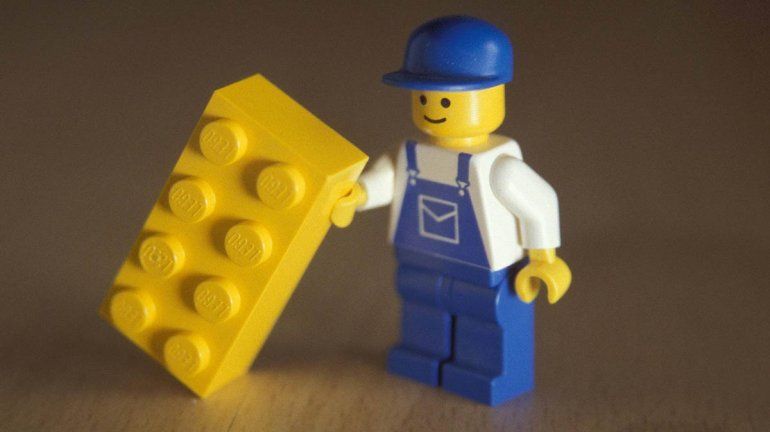 Murió el inventor de los bloques de plástico Lego