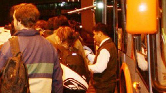 El damnificado por el extravío denunció a una empresa de micros.&nbsp;