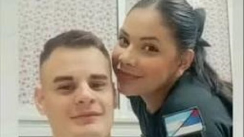 Tras el ataque, el agresor se disparó y fue trasladado al hospital local, donde falleció minutos después. | LMCipolletti.com Tras el ataque, el agresor se disparó y fue trasladado al hospital local, donde falleció minutos después.