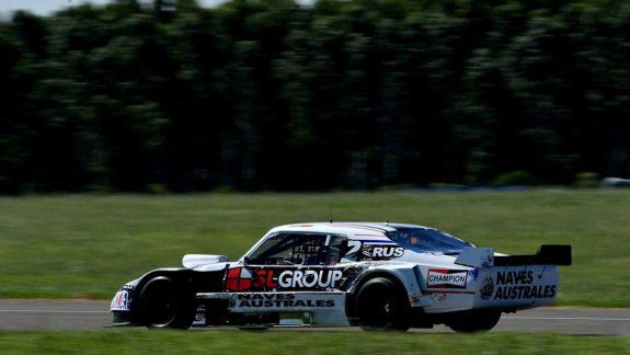 Nefa  se quedó con la primera fecha del TC Mouras 