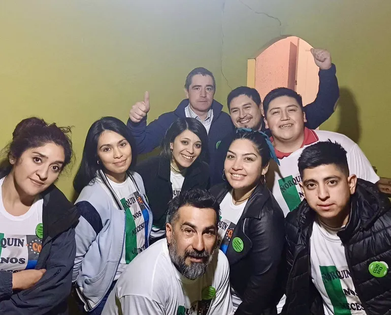 JSRN se impuso en Ñorquinco y le ganó la pulseada a la UCR