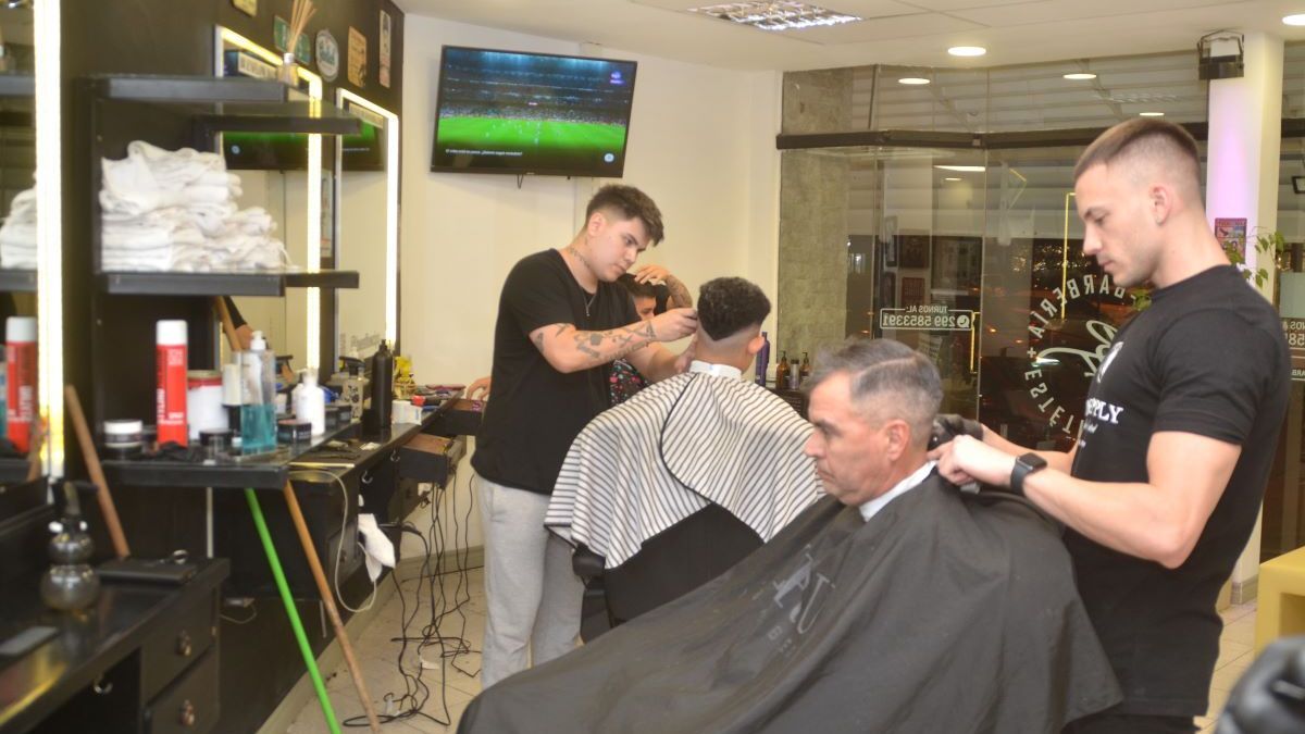 La Primera Batalla Patagónica de Barberos
