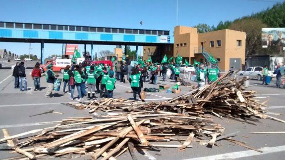Mañana ATE para y se moviliza a los puentes carreteros