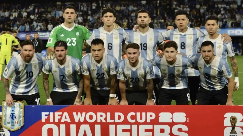 Tras ganarle a Angola, cómo sigue la agenda de la Selección Argentina en 2026 | LMCipolletti.com Tras ganarle a Angola, cómo sigue la agenda de la Selección Argentina en 2026