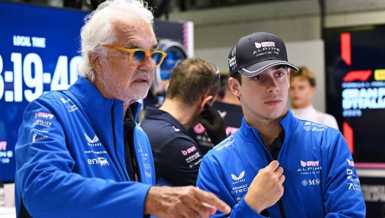 El futuro de Franco Colapinto en la Fórmula 1 está en Alpine.