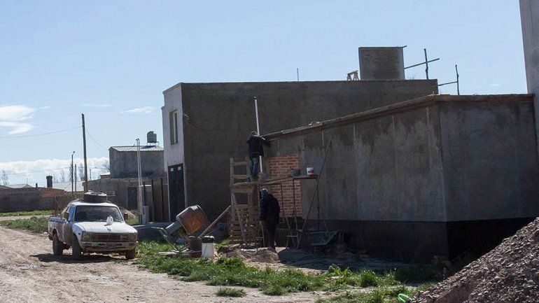 El último robo fue en una casa en obras: se llevaron $20 mil en materiales.