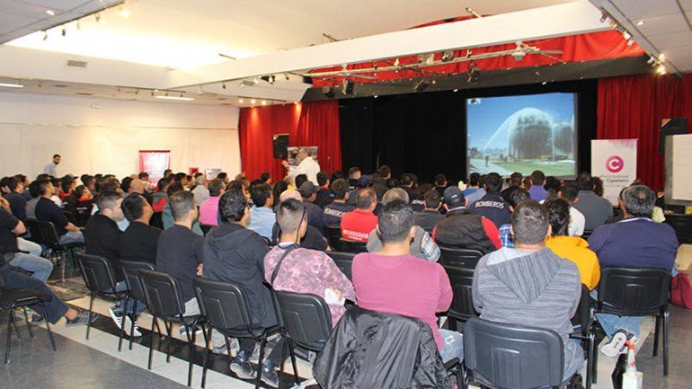 Protección Ciudadana replicará los cursos que se realizaron en 2017.