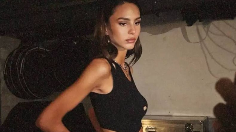 Fuerte denuncia de Juana Tinelli a su ex por violencia de género | LMCipolletti.com Fuerte denuncia de Juana Tinelli a su ex por violencia de género