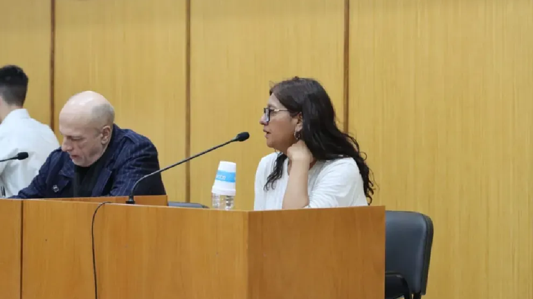 La jueza de Garantías prorrogó las medidas cautelares vigentes hasta la audiencia de formulación de cargos.