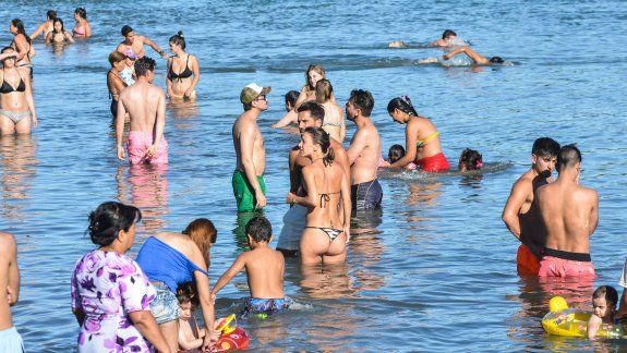 Con 37 grados arranca hoy la semana del infierno