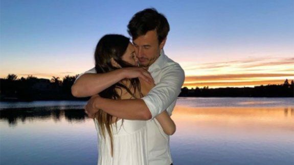 Pampita celebró su cumpleaños y tiró una bomba vía Instagram