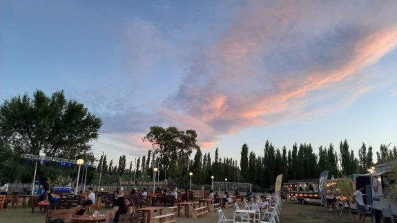 Cancha bar cerró y pidió disculpas: Fue un error