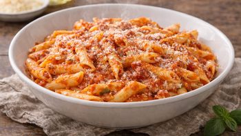 Pasta deliciosa y sin errores. | LMCipolletti.com Pasta deliciosa y sin errores.