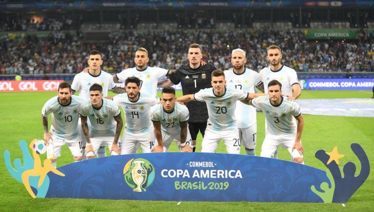 Argentina enfrenta a Venezuela en los cuartos de final de la Copa América