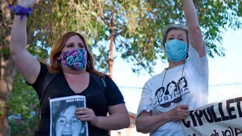Convocan a una marcha a 24 años del Primer Triple Femicidio de Cipolletti