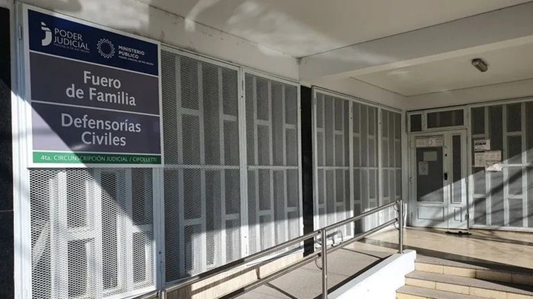 El incumplimiento del padre terminó afectando directamente el proyecto de vida del joven. Foto: Gentileza.