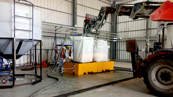 Los primeros bolsones de carbón activado con oro y plata en Calcatreu representan el inicio de la producción metalífera en Río Negro. | LMCipolletti.com Los primeros bolsones de carbón activado con oro y plata en Calcatreu representan el inicio de la producción metalífera en Río Negro.