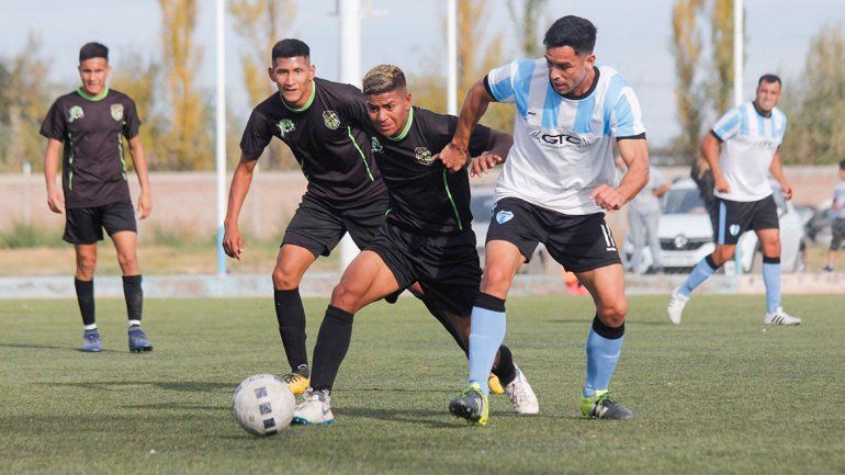 Rubén García: Se piensa que este torneo ya lo ganamos y no es así