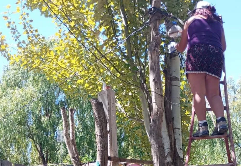 Un barrio popular permanecerá sin ese servicio buena parte del día.