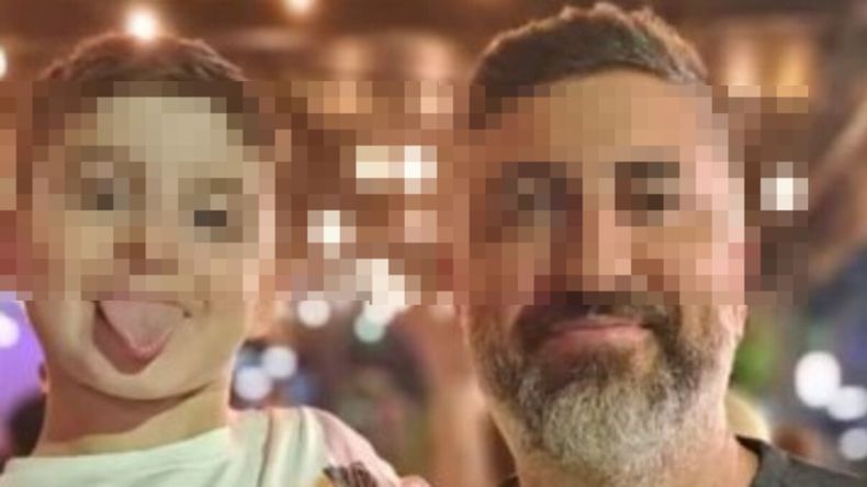 Un hombre mató a su hijo de 8 años y después se quiso suicidar: está en terapia intensiva