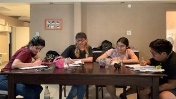 crearon briquetadora para armar ladrillos ecologicos