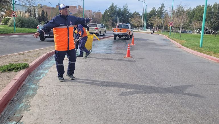 Acceso bloqueado a Cipolletti: ¿hasta cuándo estará cerrada la calle Pacheco?