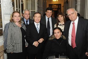 Diputados opositores pidieron tratar en el recinto la emergencia por las cenizas