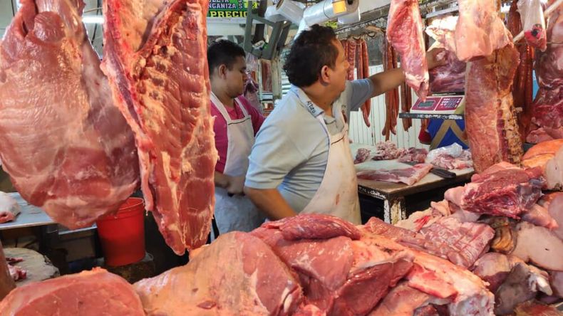 Todos los cortes de carne vacuna mostraron importantes saltos de precios en marzo.