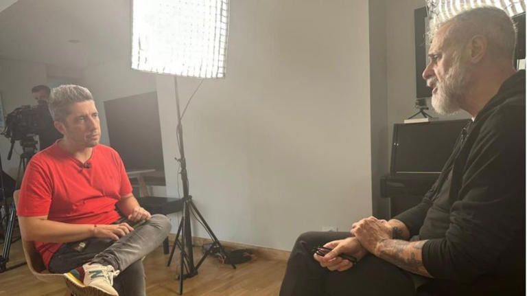 Jey Mammon habló con Jorge Rial: Fue una nota muy fuerte