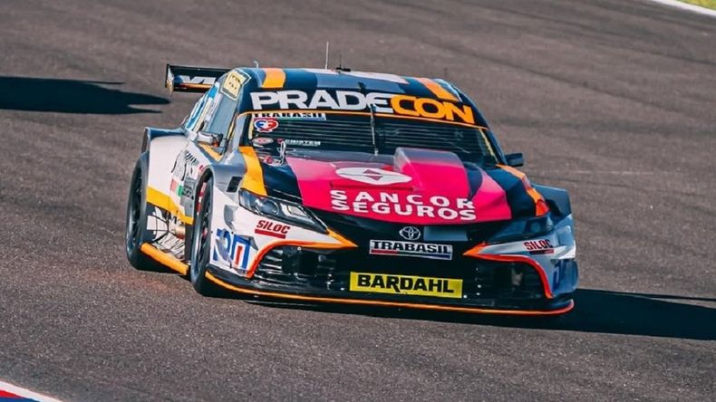 Toyota y Chevrolet dominaron la clasificación del TC en Posadas