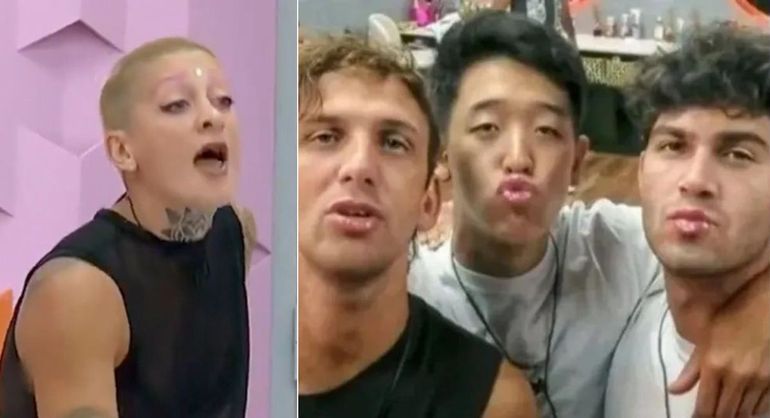 De qué manera Furia amenazó a los Bros en Gran Hermano a horas de la gala