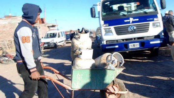 Provincia controla los precios de las garrafas para evitar abusos