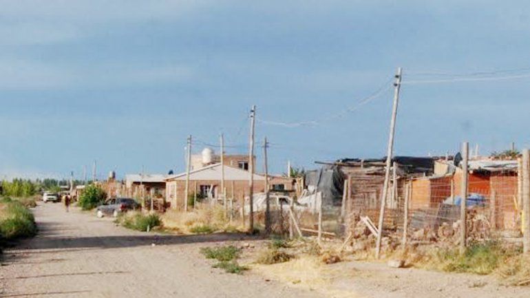 Los ocupantes fijaron el valor de las tierras como rurales y vacías.