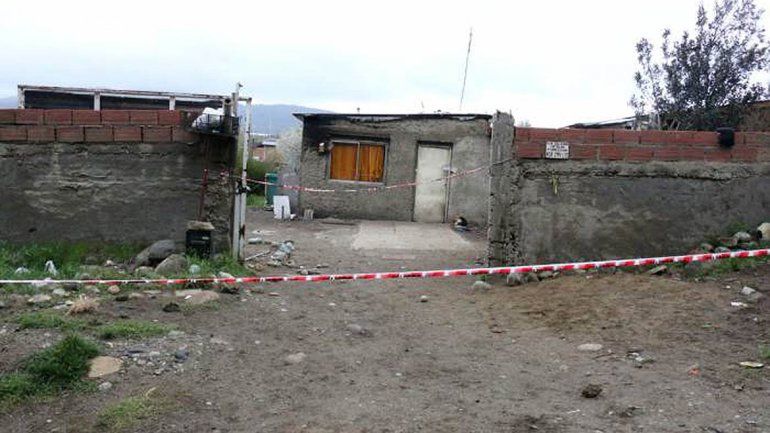 Asesinaron a una mujer de una puñalada en Bariloche